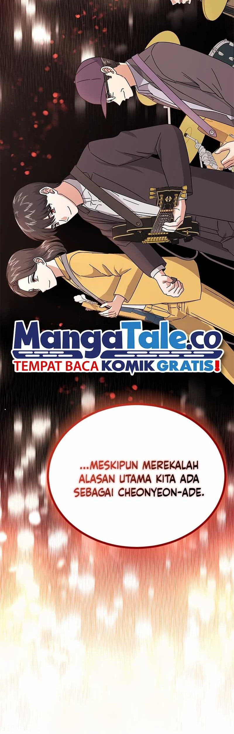 Superstar Associate Manager Chapter 41 Gambar 42