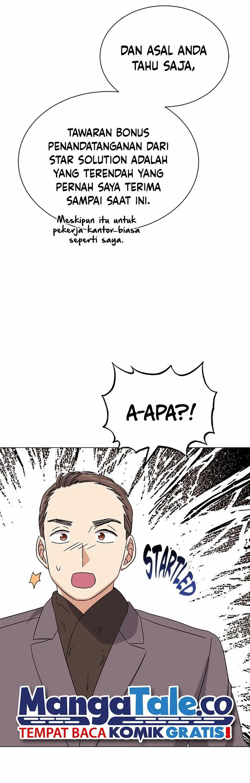 Superstar Associate Manager Chapter 41 Gambar 44