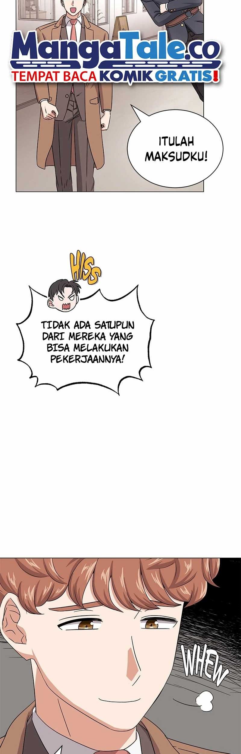 Superstar Associate Manager Chapter 41 Gambar 50