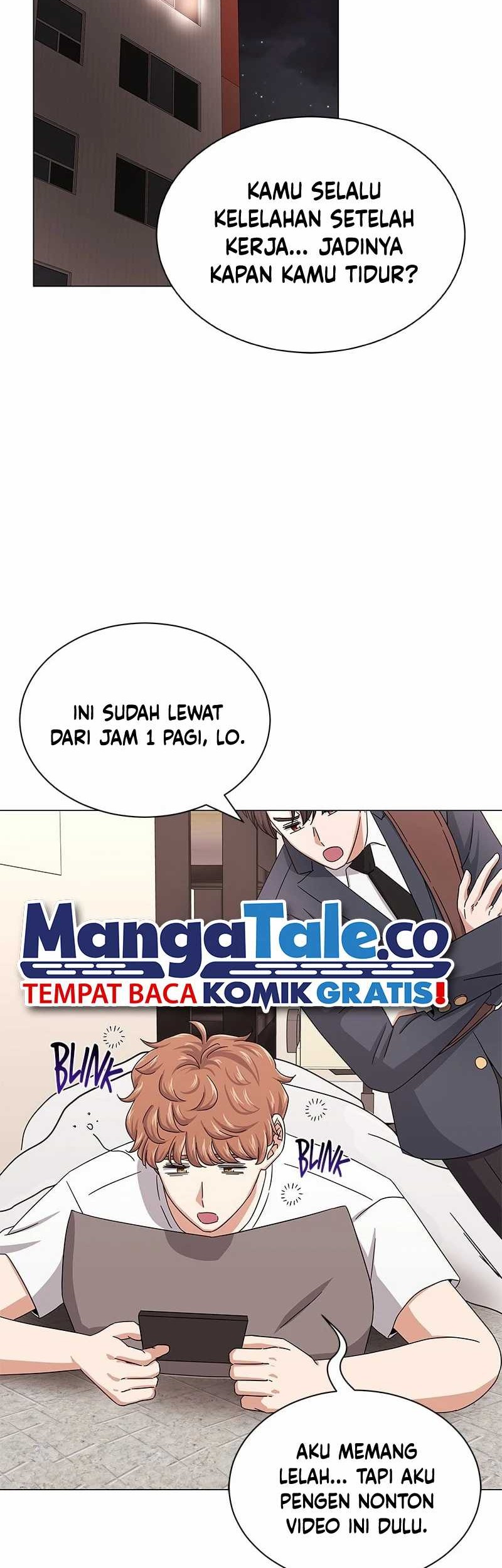 Manhwa Superstar Associate Manager Chapter 41 gambar nomor 2