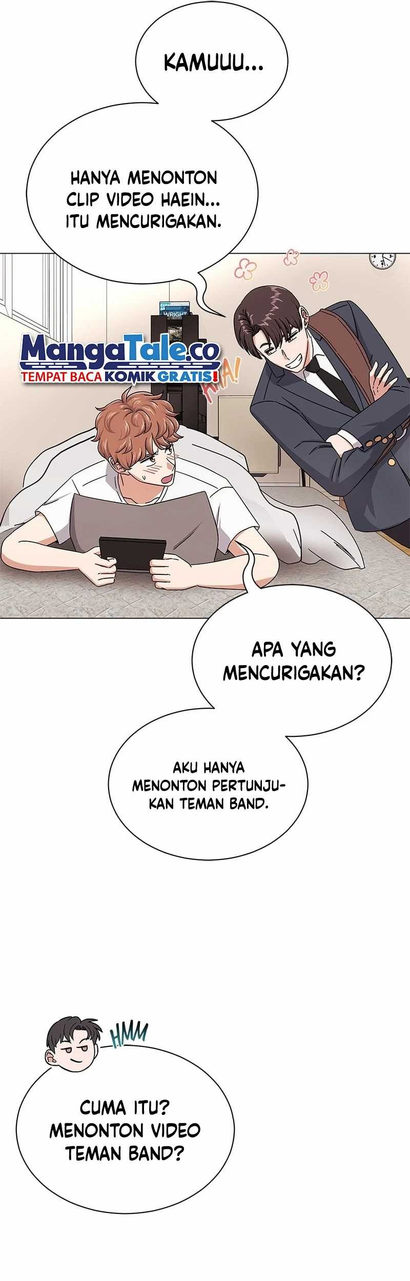 Superstar Associate Manager Chapter 41 Gambar 5