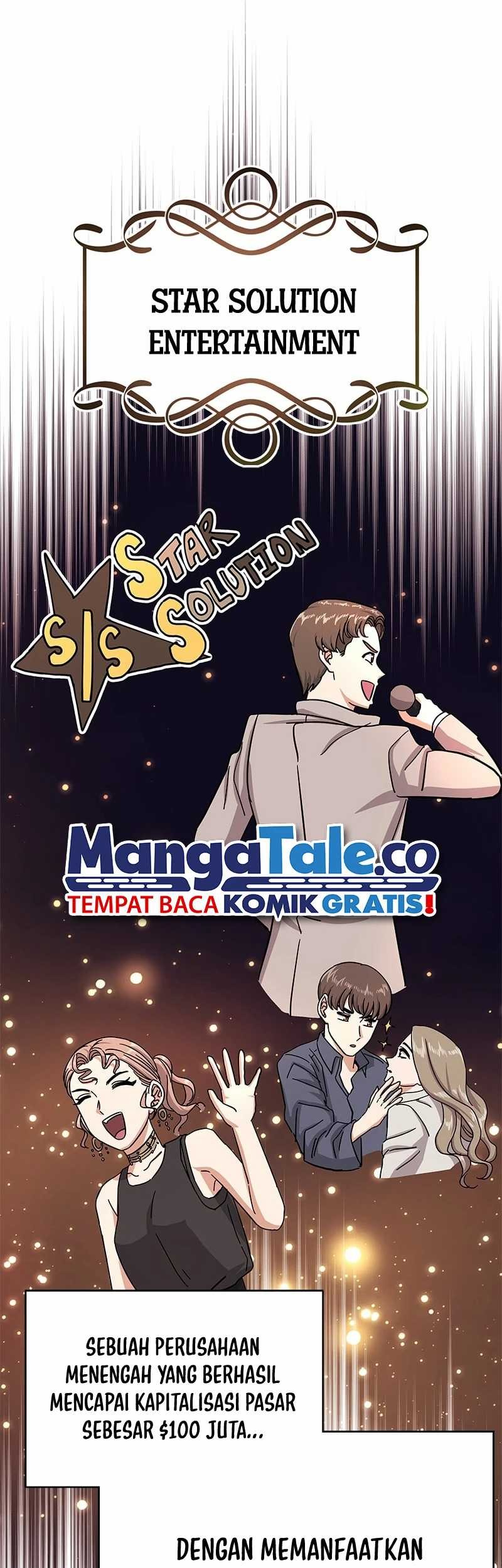 Superstar Associate Manager Chapter 41 Gambar 17