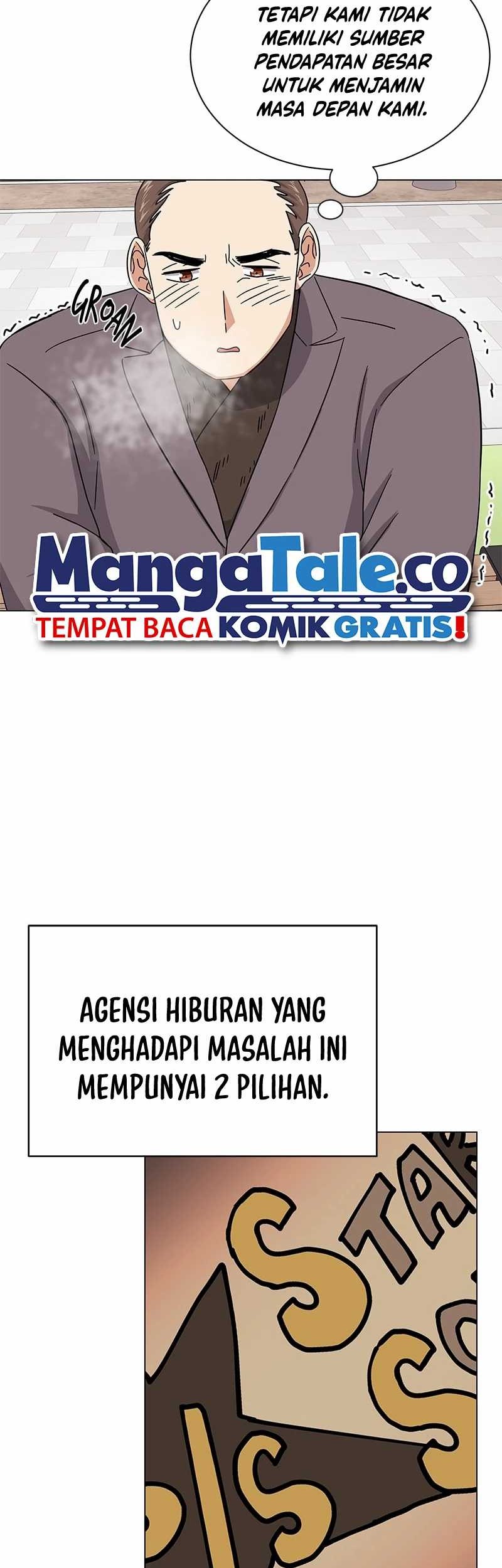 Superstar Associate Manager Chapter 41 Gambar 19