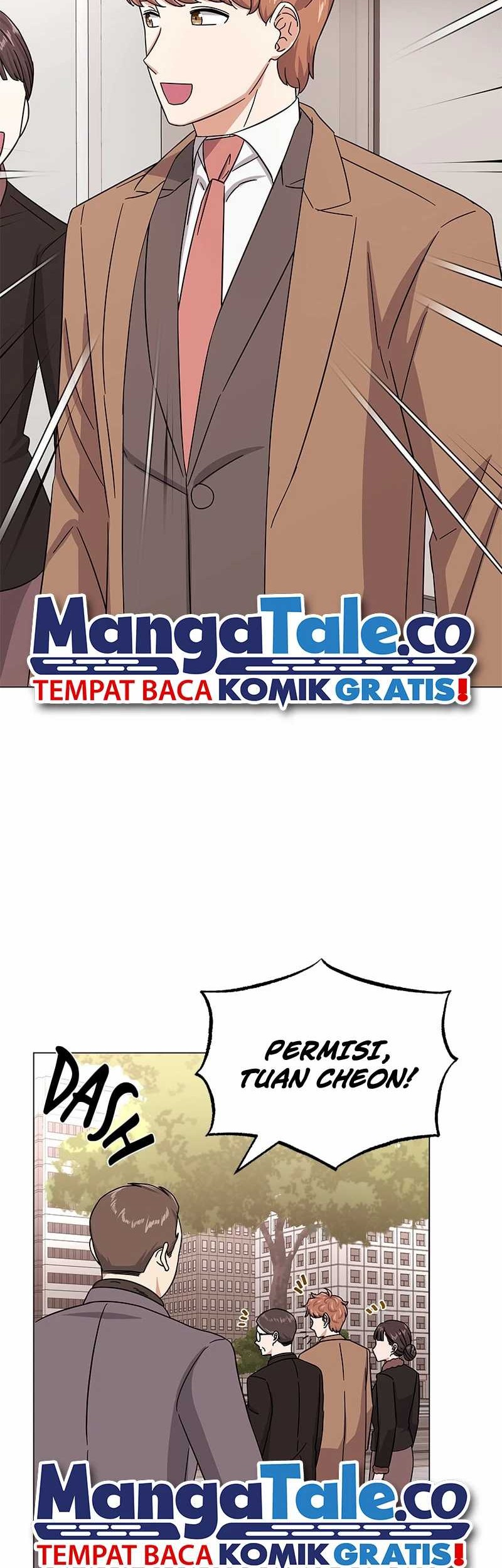 Superstar Associate Manager Chapter 41 Gambar 26