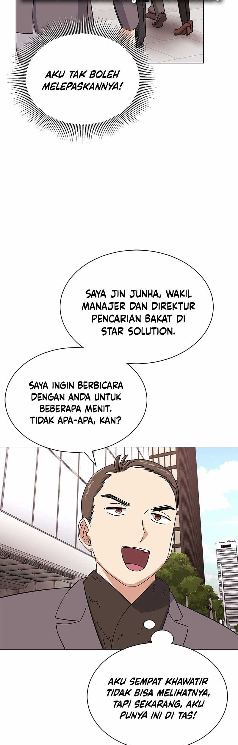 Superstar Associate Manager Chapter 41 Gambar 27