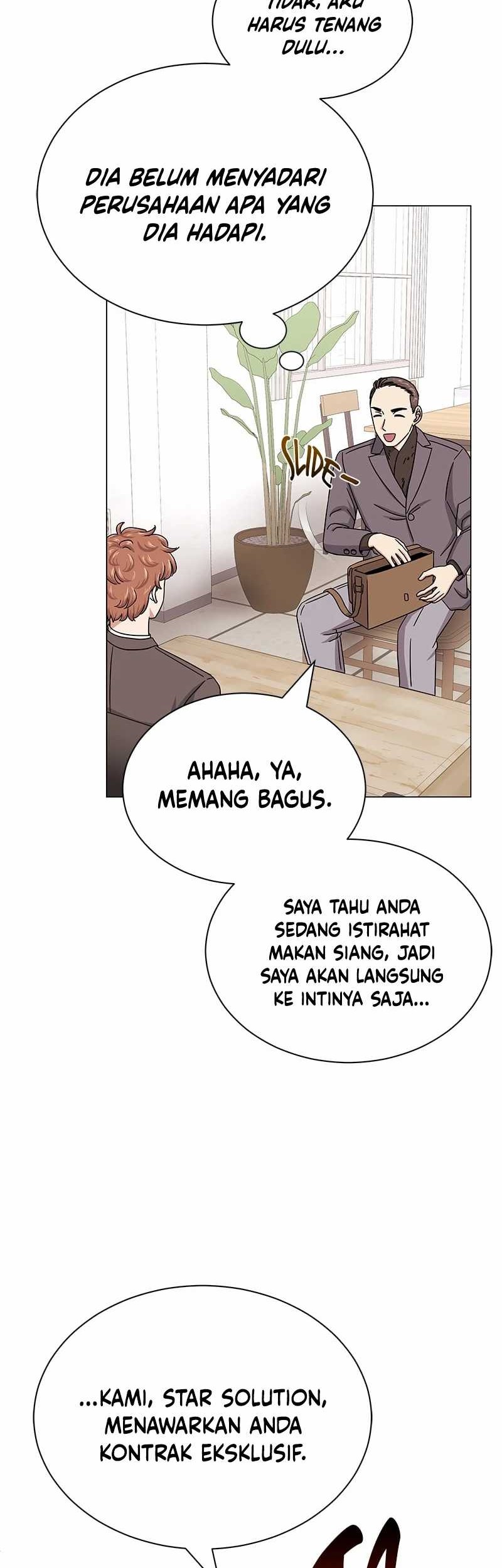 Superstar Associate Manager Chapter 41 Gambar 34