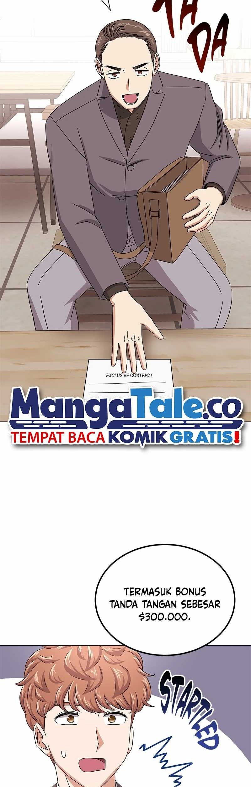 Superstar Associate Manager Chapter 41 Gambar 35