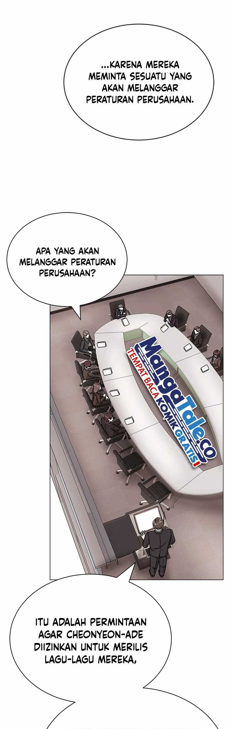 Superstar Associate Manager Chapter 40 Gambar 39