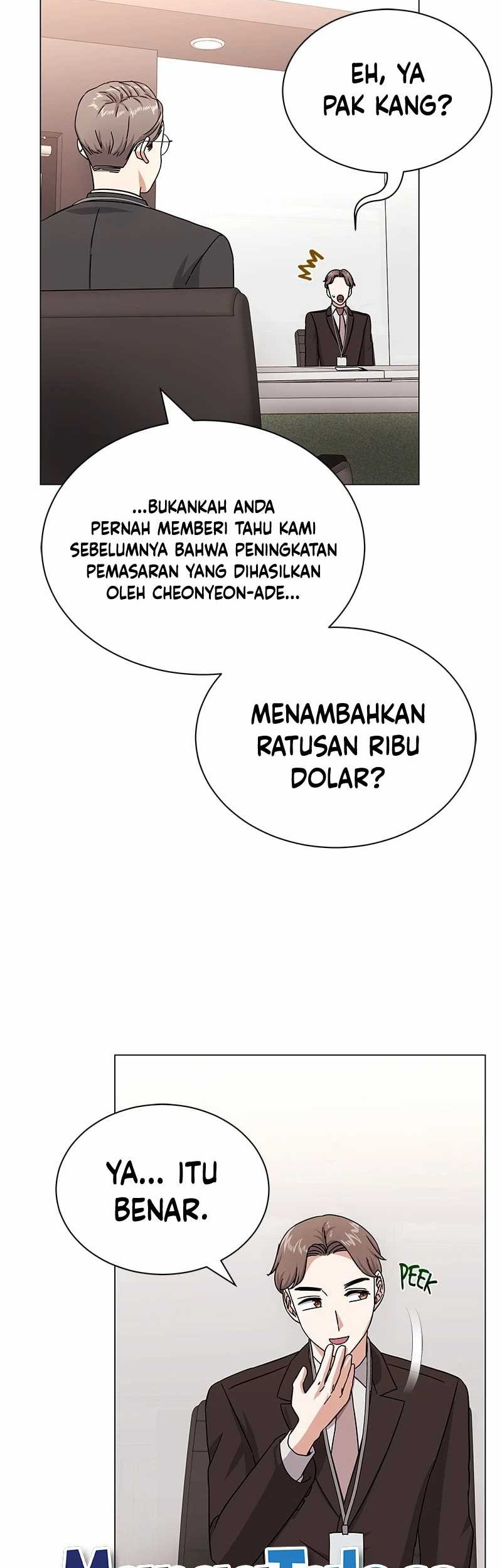 Superstar Associate Manager Chapter 40 Gambar 42