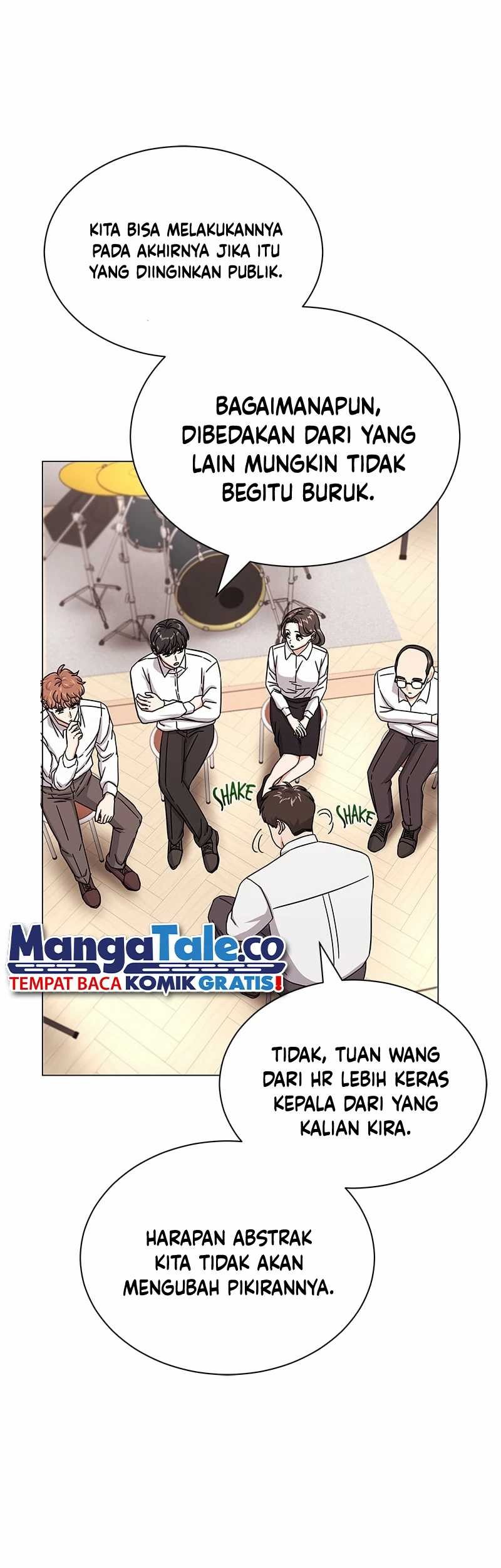 Superstar Associate Manager Chapter 40 Gambar 9
