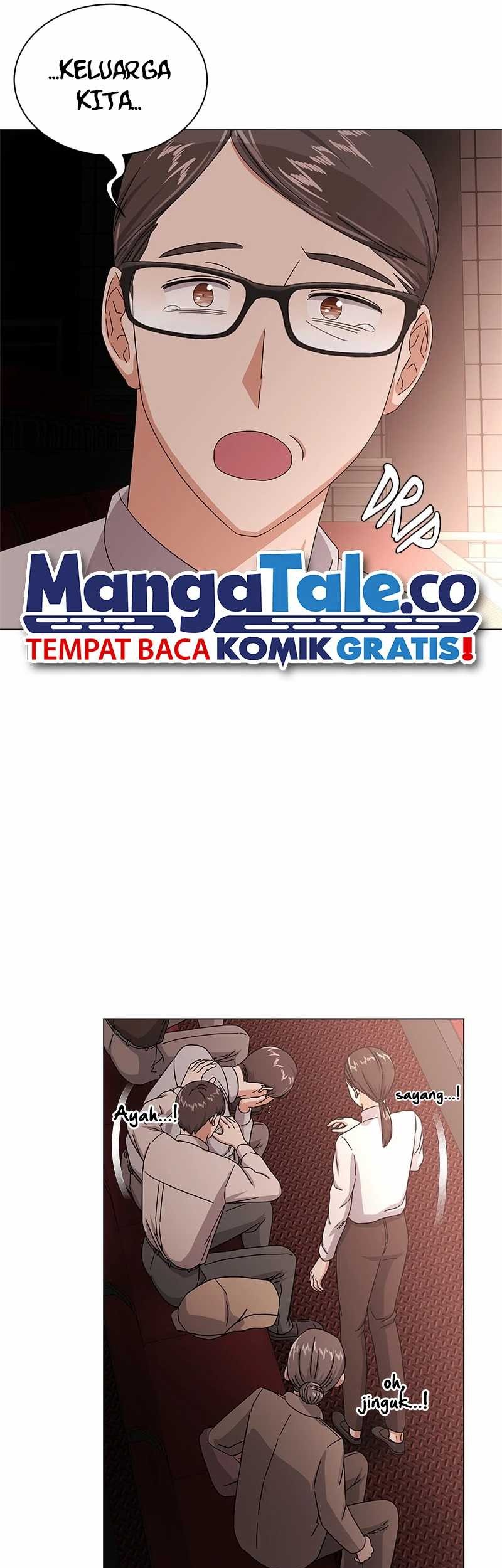 Superstar Associate Manager Chapter 39 Gambar 45