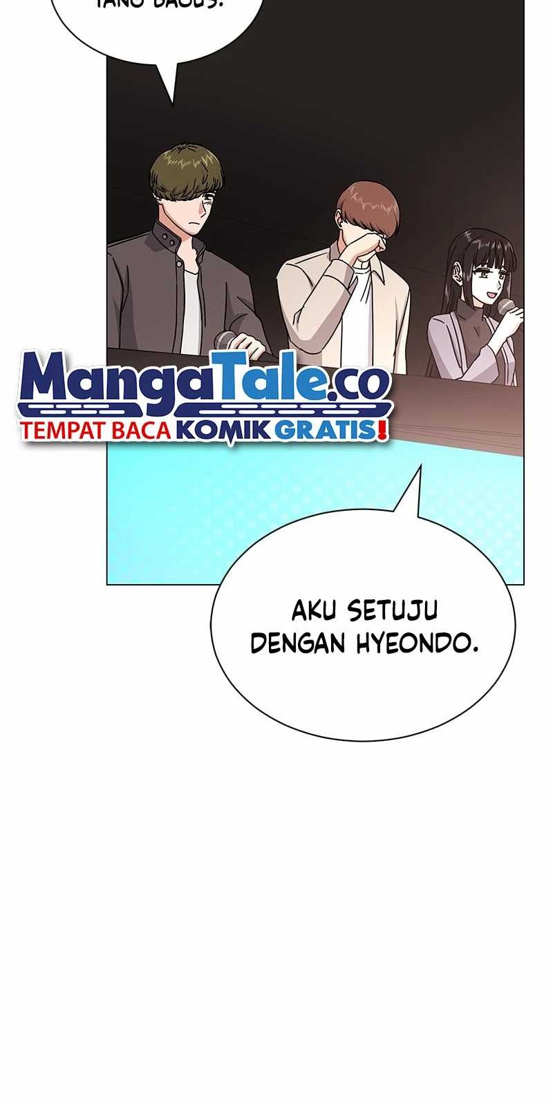 Superstar Associate Manager Chapter 39 Gambar 52