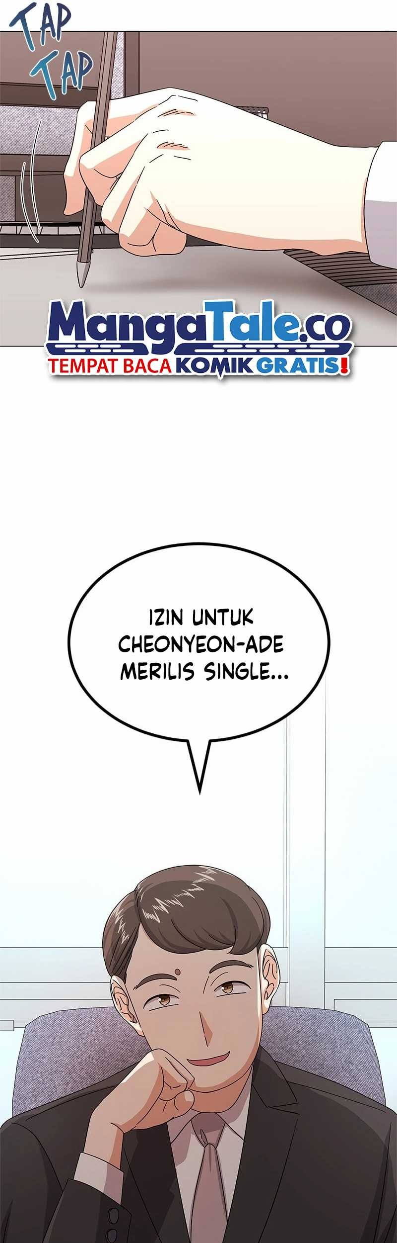 Superstar Associate Manager Chapter 39 Gambar 69