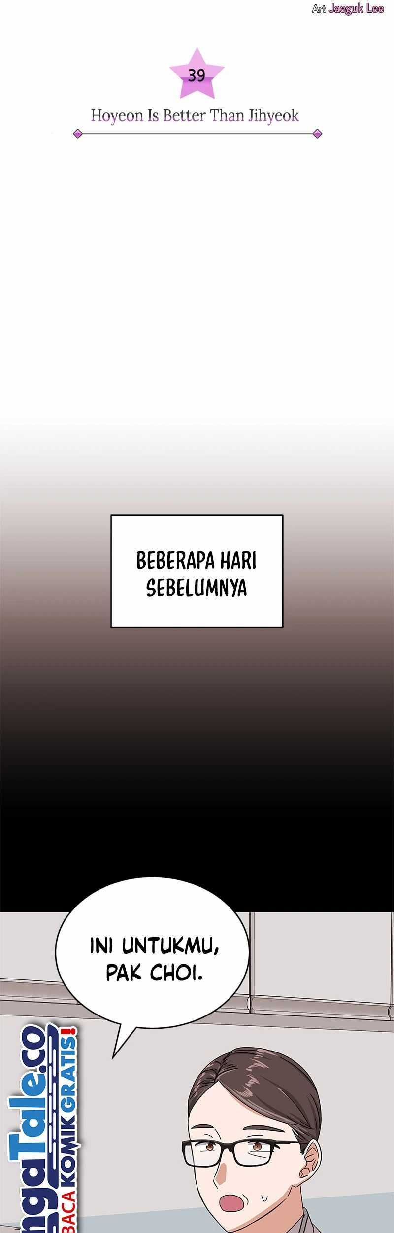 Superstar Associate Manager Chapter 39 Gambar 5