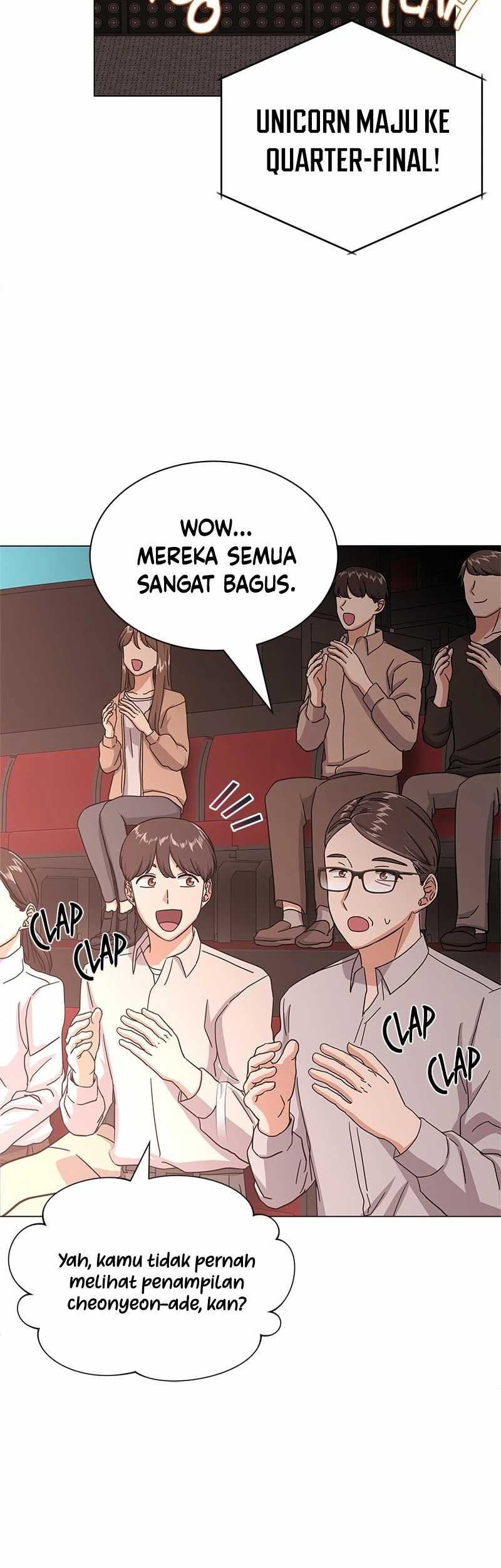 Superstar Associate Manager Chapter 39 Gambar 11
