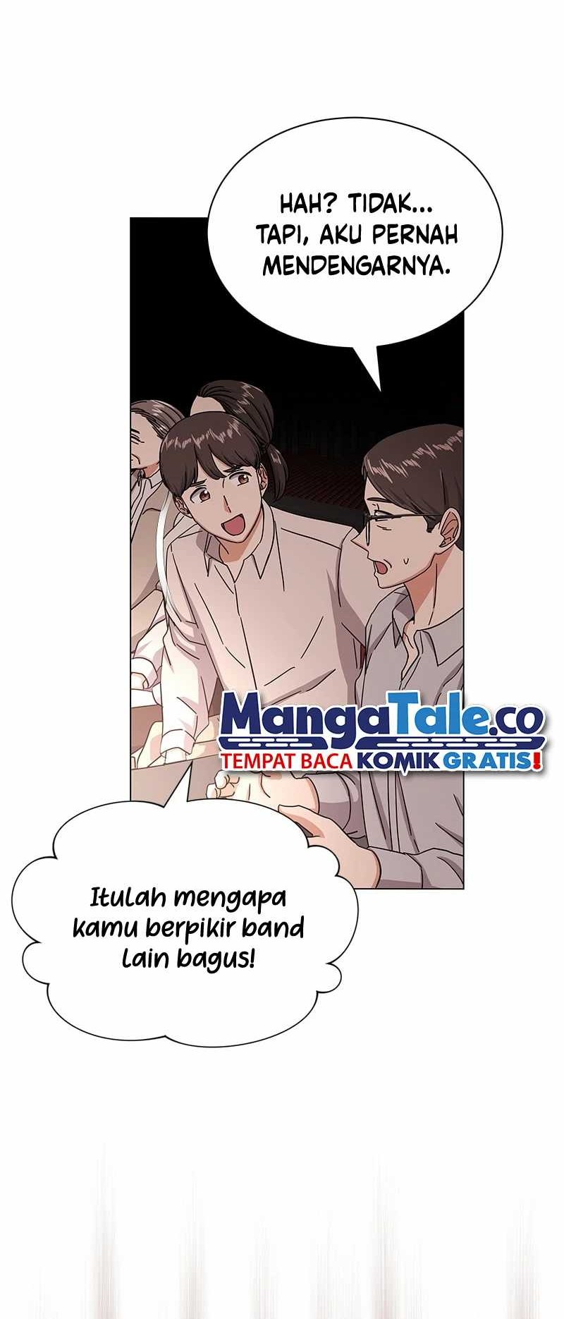 Superstar Associate Manager Chapter 39 Gambar 12