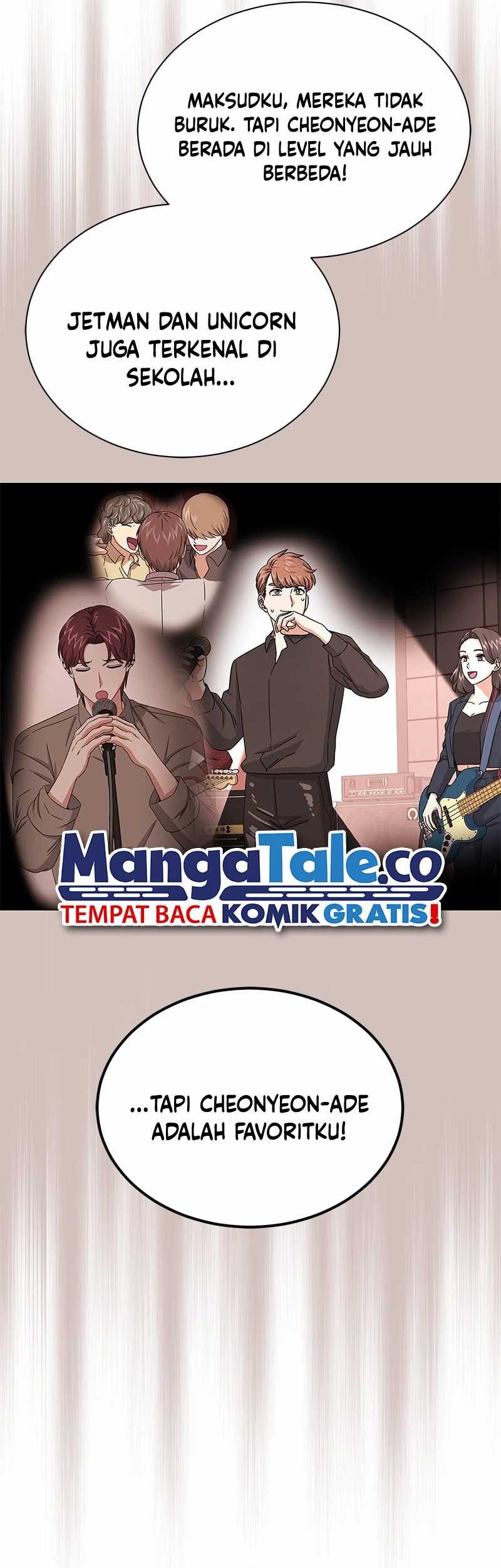 Superstar Associate Manager Chapter 39 Gambar 13