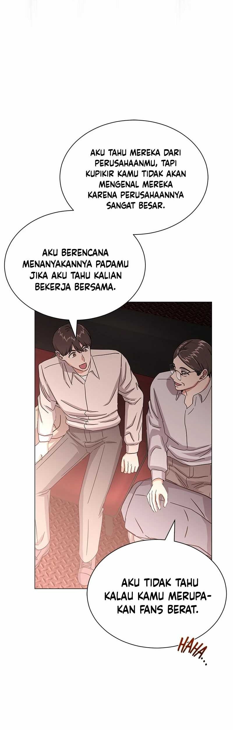 Superstar Associate Manager Chapter 39 Gambar 14