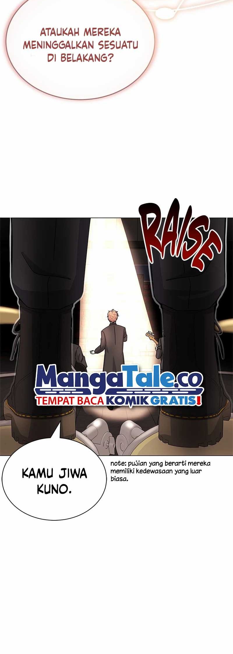 Superstar Associate Manager Chapter 39 Gambar 32