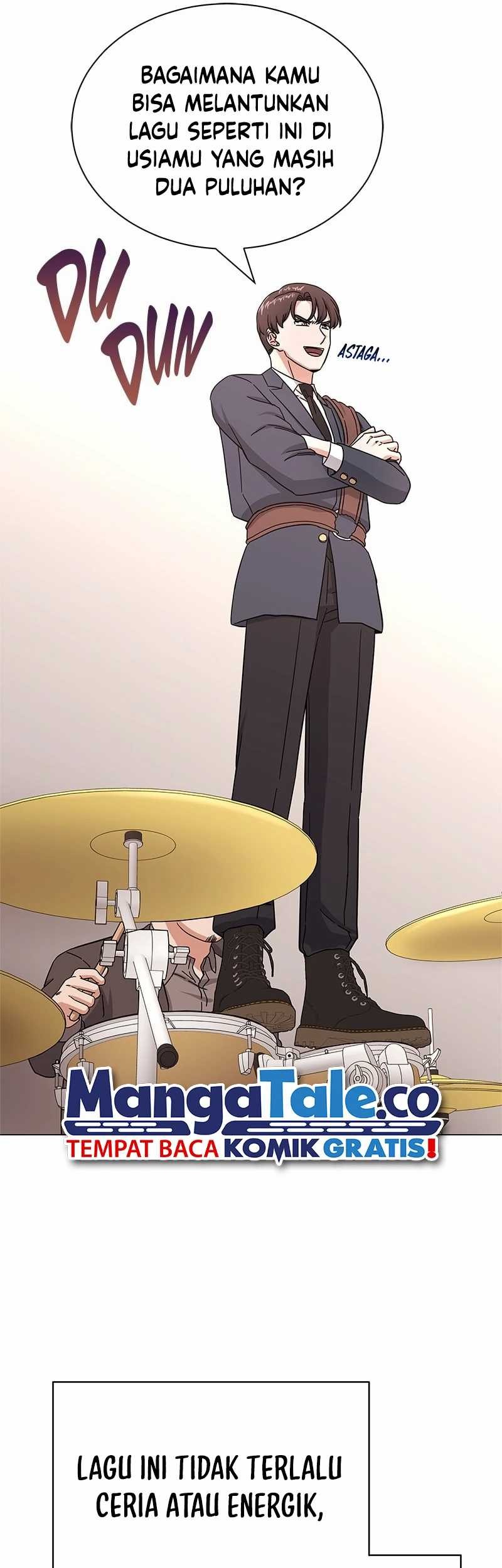 Superstar Associate Manager Chapter 39 Gambar 33