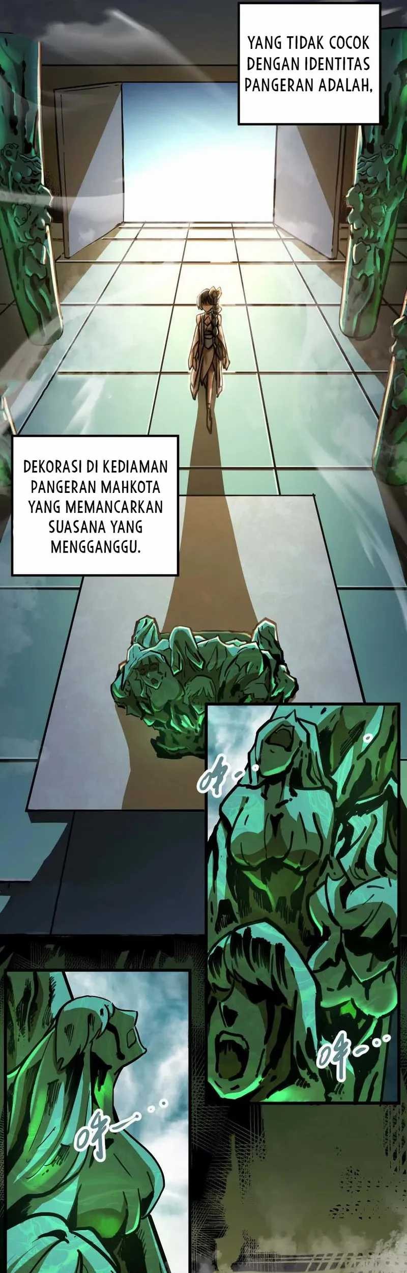 My Sect Has 100 Million Strength Points Chapter 40 Gambar 18