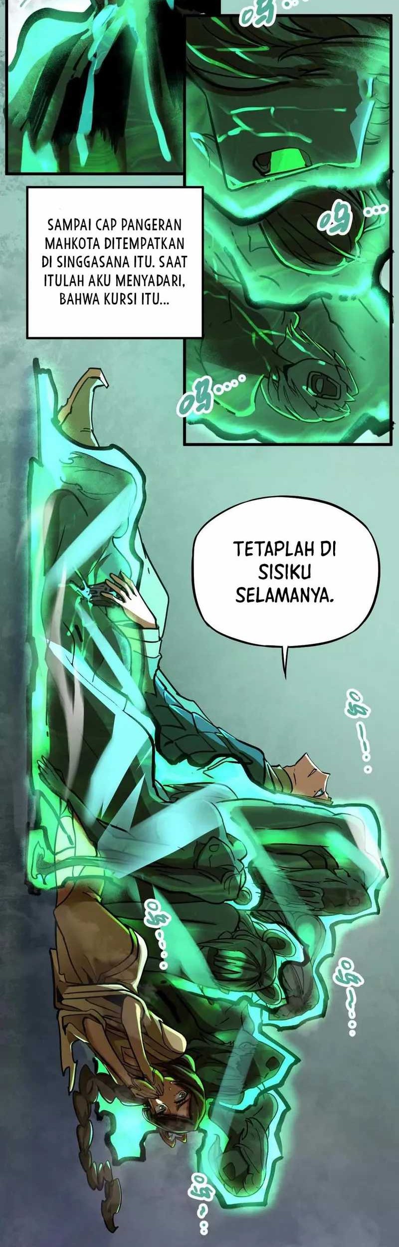My Sect Has 100 Million Strength Points Chapter 40 Gambar 23