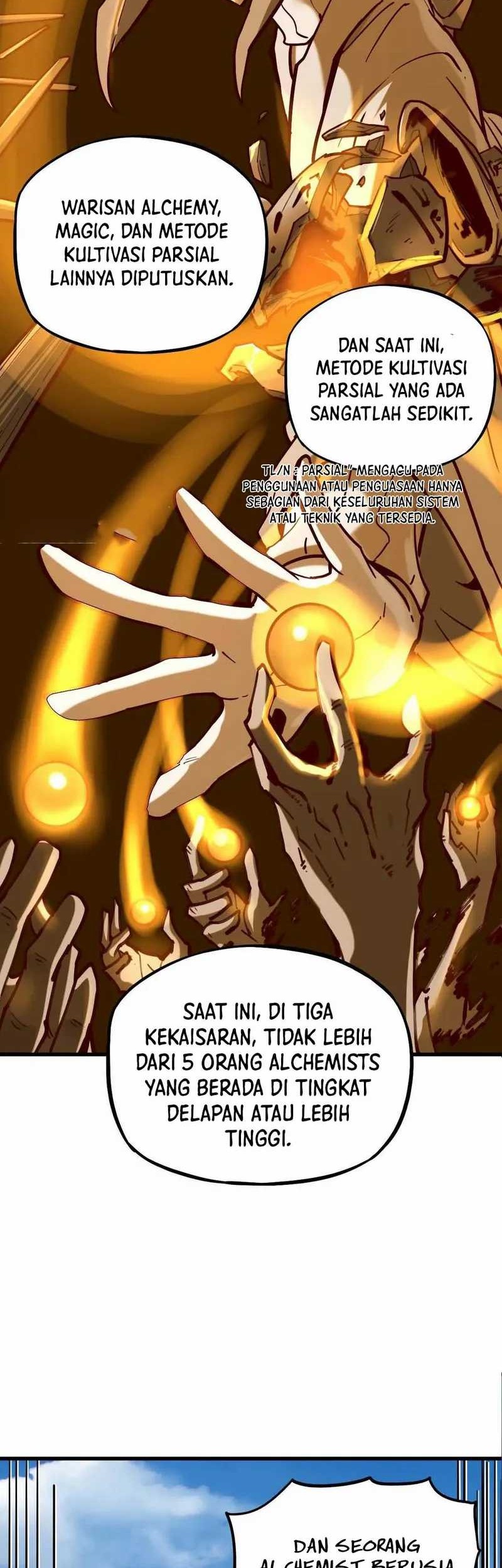 My Sect Has 100 Million Strength Points Chapter 40 Gambar 31