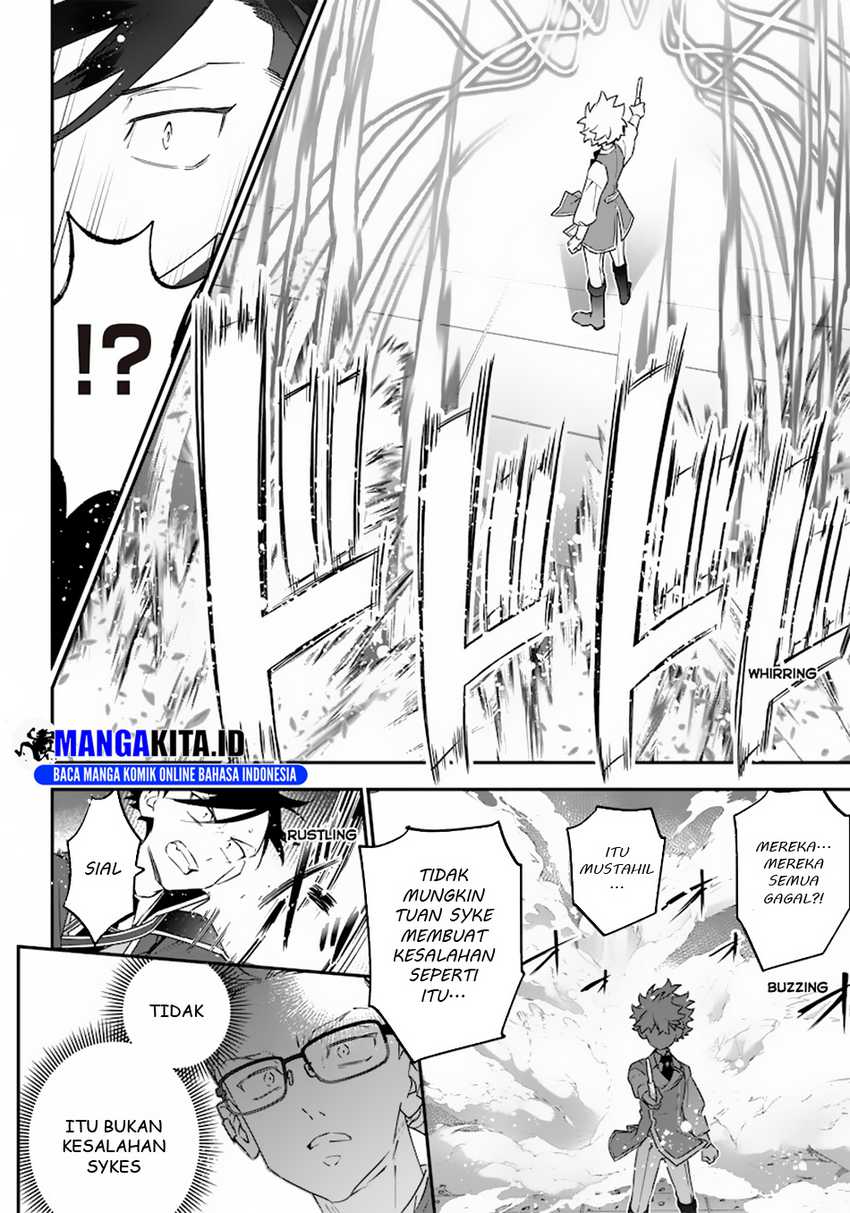 Sekai ni Hitori, Zenzokusei Mahou no Tsukaite Chapter 07 Gambar 17
