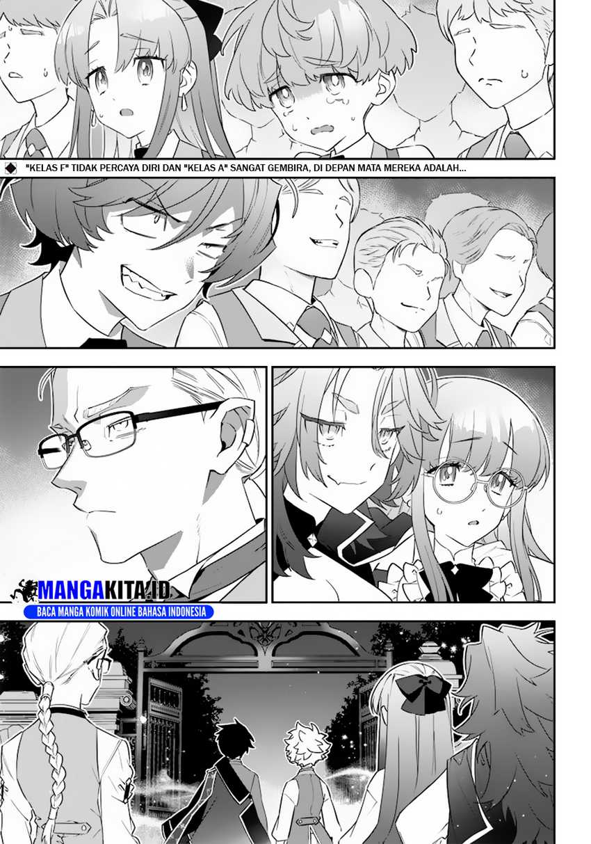 Baca Manga Sekai ni Hitori, Zenzokusei Mahou no Tsukaite Chapter 07 Gambar 2