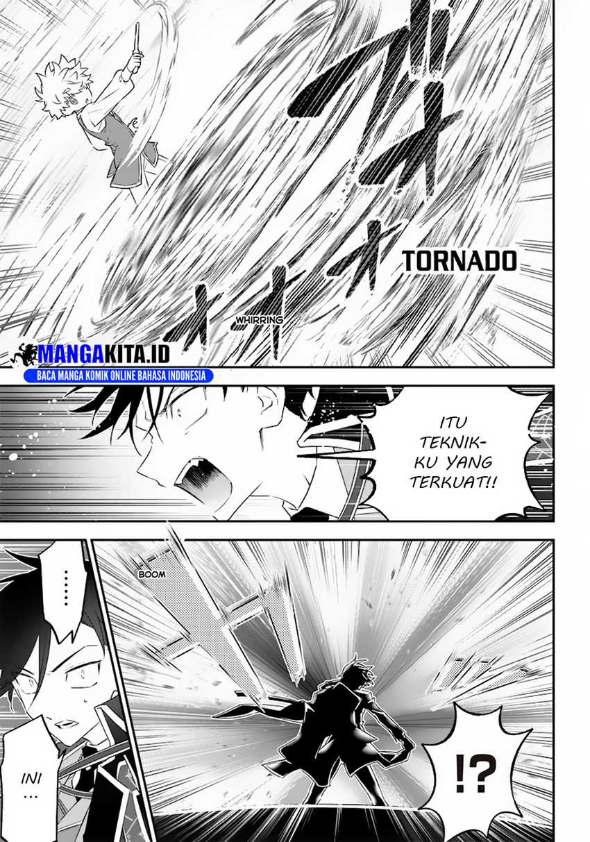 Sekai ni Hitori, Zenzokusei Mahou no Tsukaite Chapter 07 Gambar 20