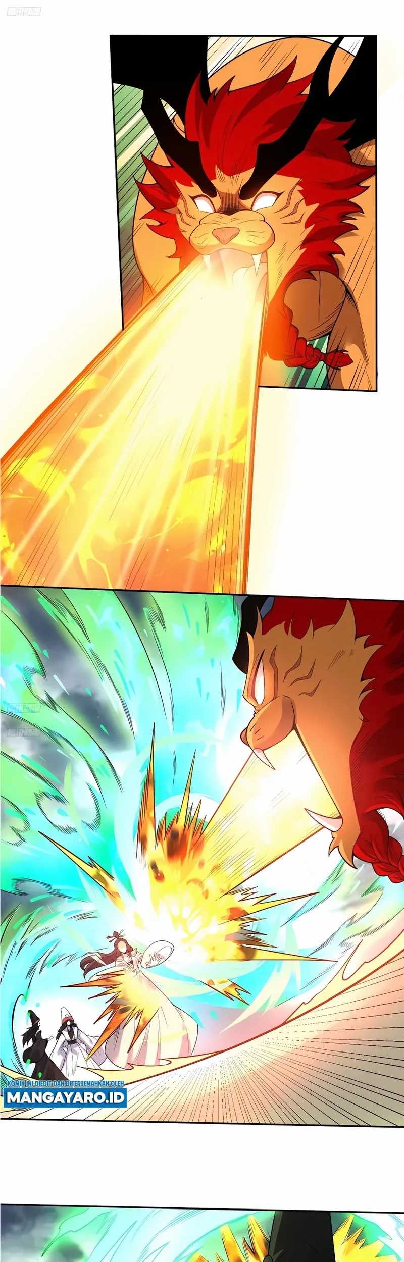 Baca Manhua I’m Actually A Cultivation Bigshot Chapter 389 Gambar 2
