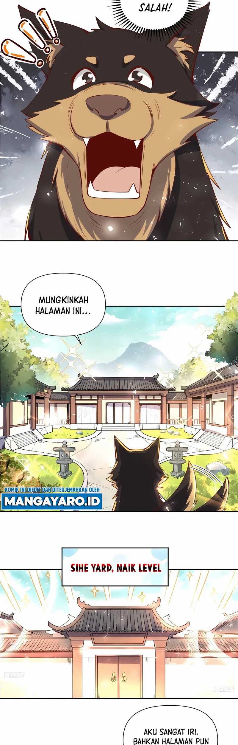 Baca Manhua I’m Actually A Cultivation Bigshot Chapter 386 Gambar 2