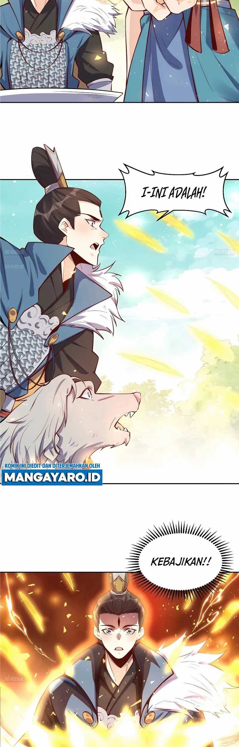 I’m Actually A Cultivation Bigshot Chapter 386 Gambar 6