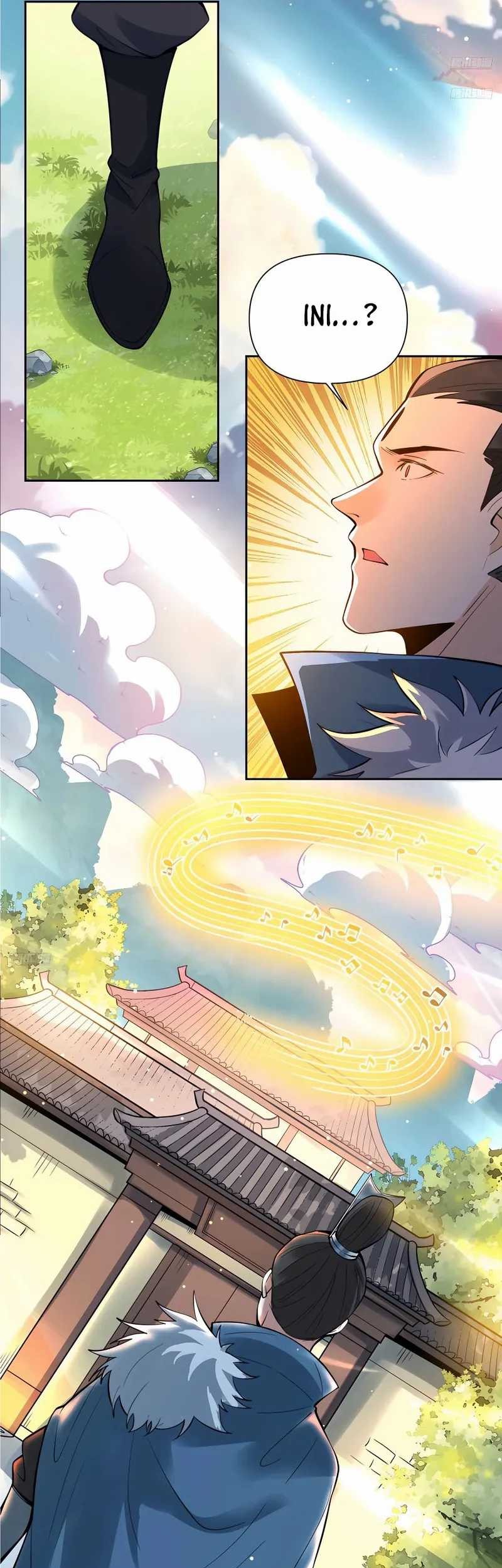I’m Actually A Cultivation Bigshot Chapter 385 Gambar 5