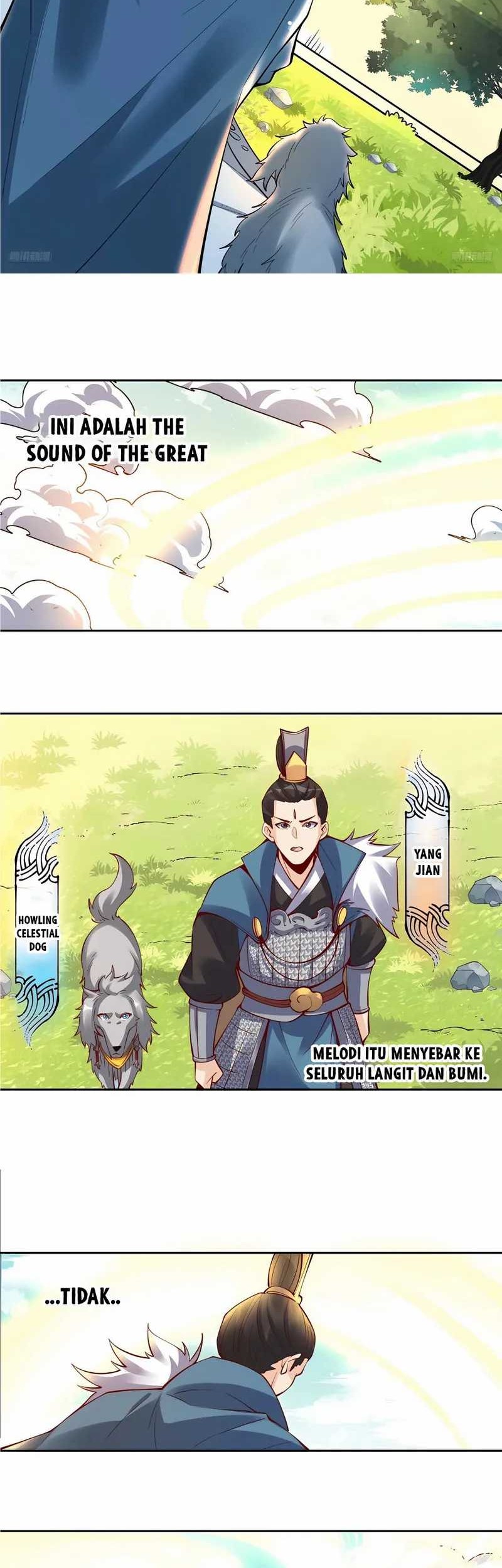 I’m Actually A Cultivation Bigshot Chapter 385 Gambar 6