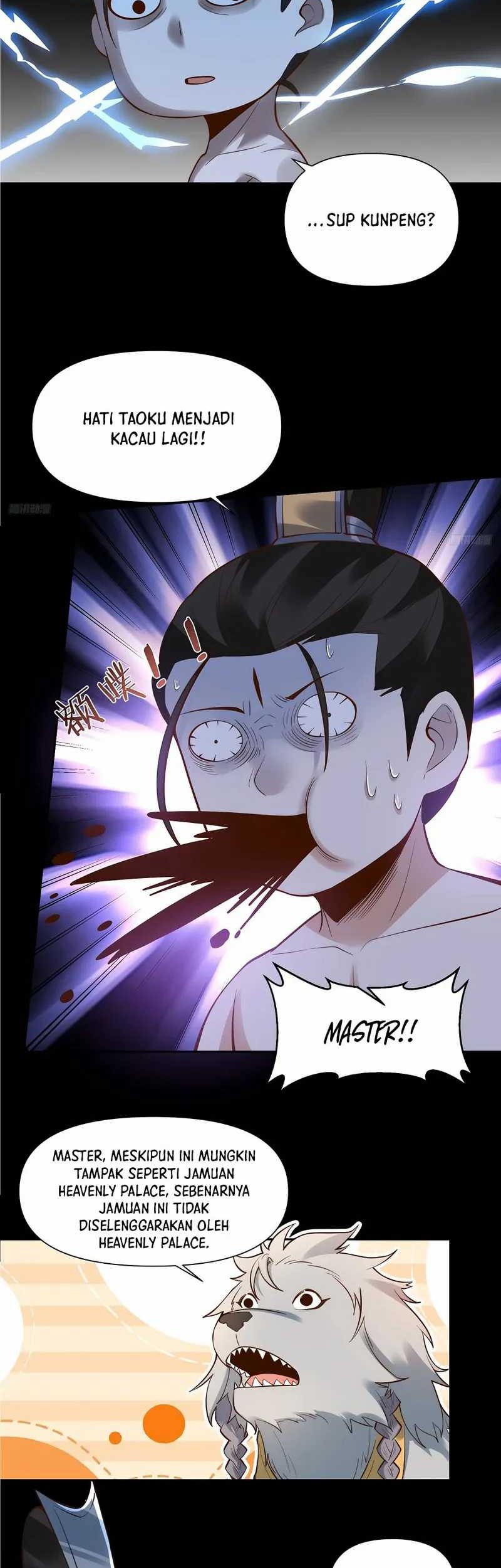 I’m Actually A Cultivation Bigshot Chapter 384 Gambar 3