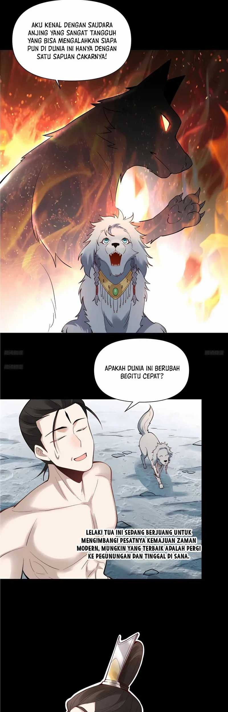 I’m Actually A Cultivation Bigshot Chapter 384 Gambar 5