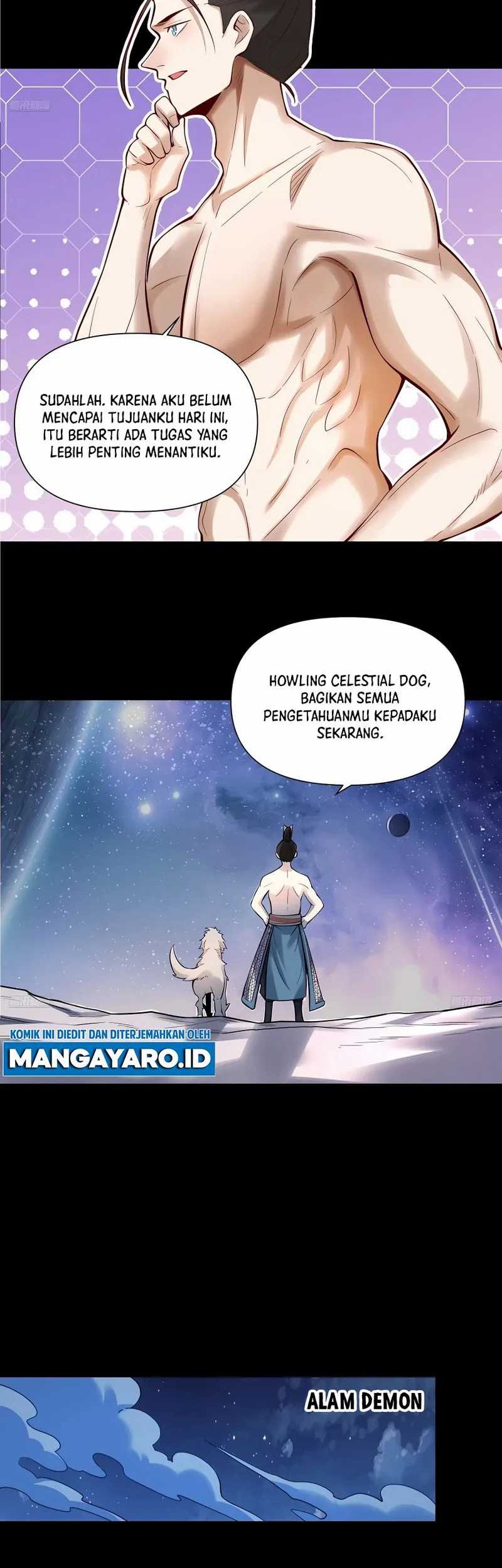 I’m Actually A Cultivation Bigshot Chapter 384 Gambar 6