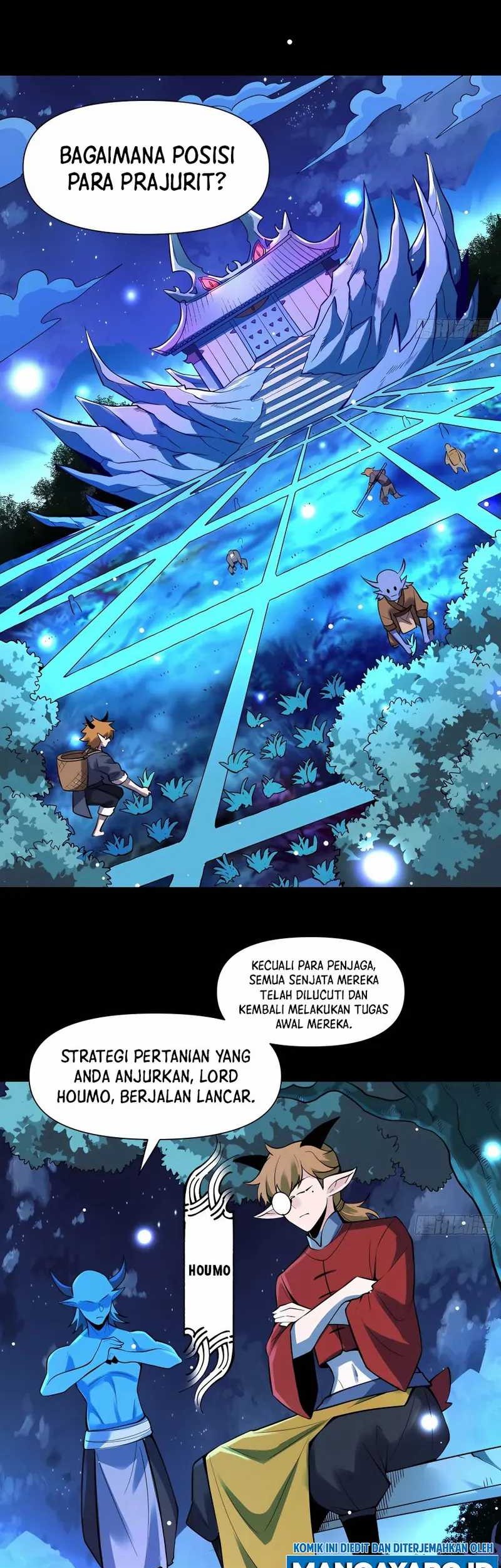 I’m Actually A Cultivation Bigshot Chapter 384 Gambar 7