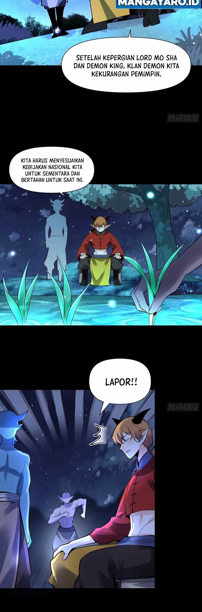 I’m Actually A Cultivation Bigshot Chapter 384 Gambar 8