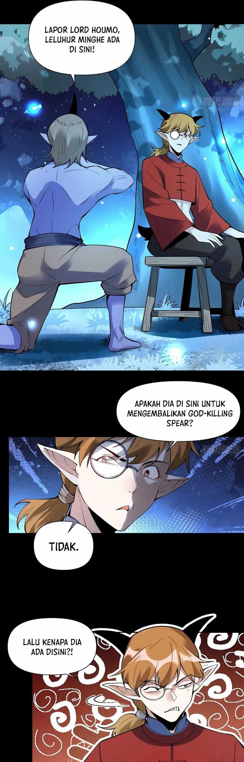 I’m Actually A Cultivation Bigshot Chapter 384 Gambar 9