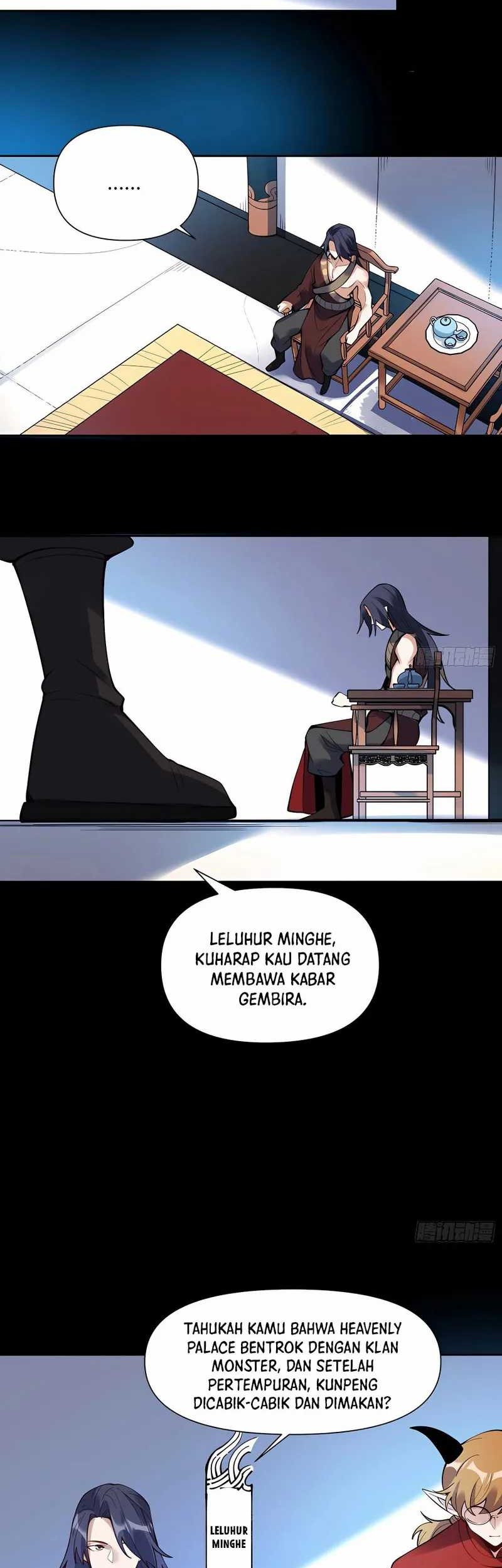 I’m Actually A Cultivation Bigshot Chapter 384 Gambar 11