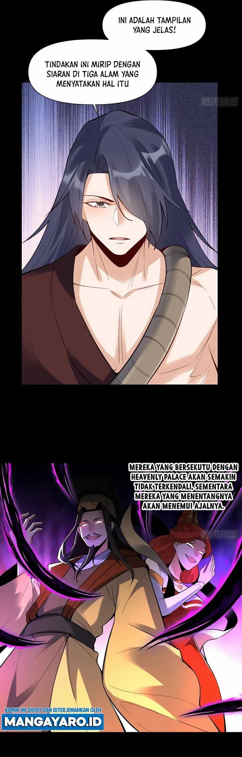I’m Actually A Cultivation Bigshot Chapter 384 Gambar 13