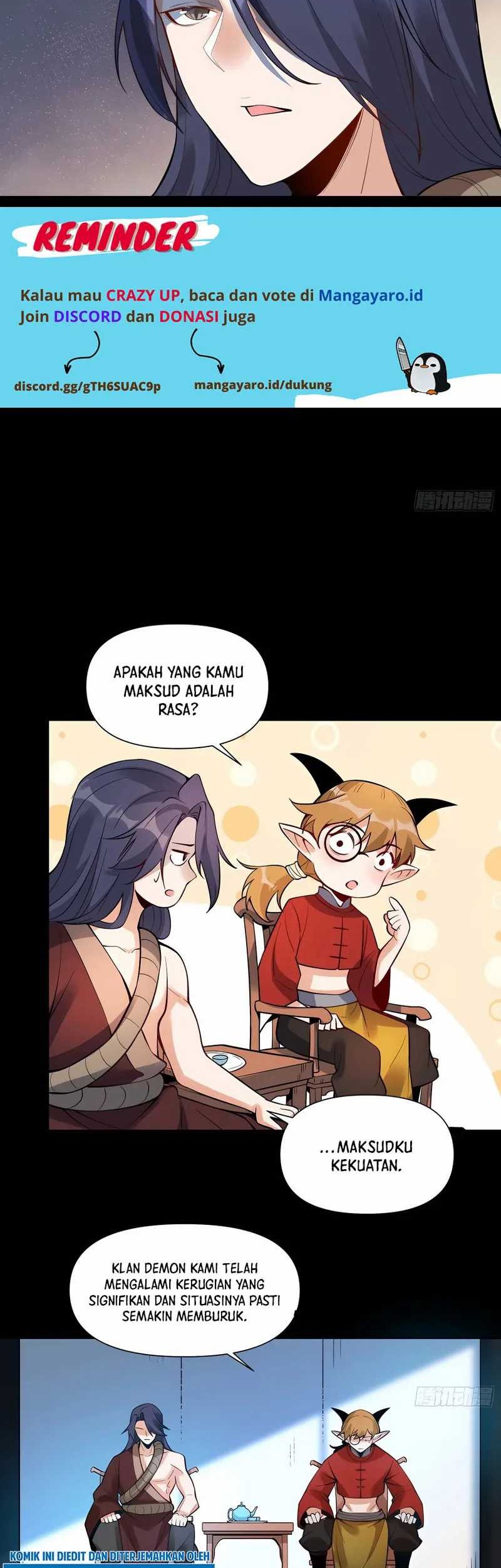 I’m Actually A Cultivation Bigshot Chapter 384 Gambar 15