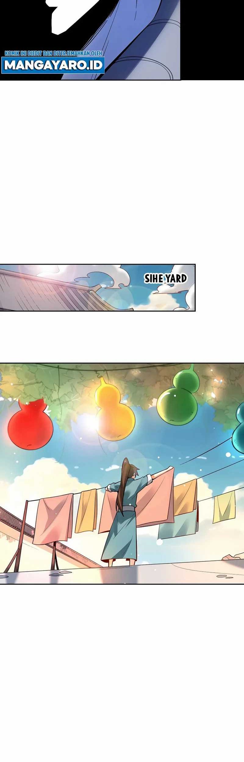 I’m Actually A Cultivation Bigshot Chapter 384 Gambar 18