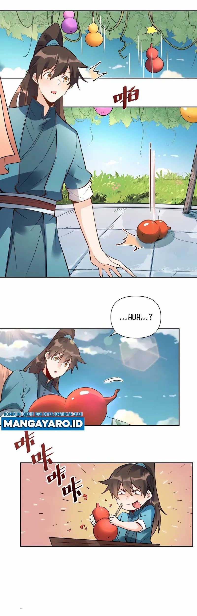 I’m Actually A Cultivation Bigshot Chapter 384 Gambar 19