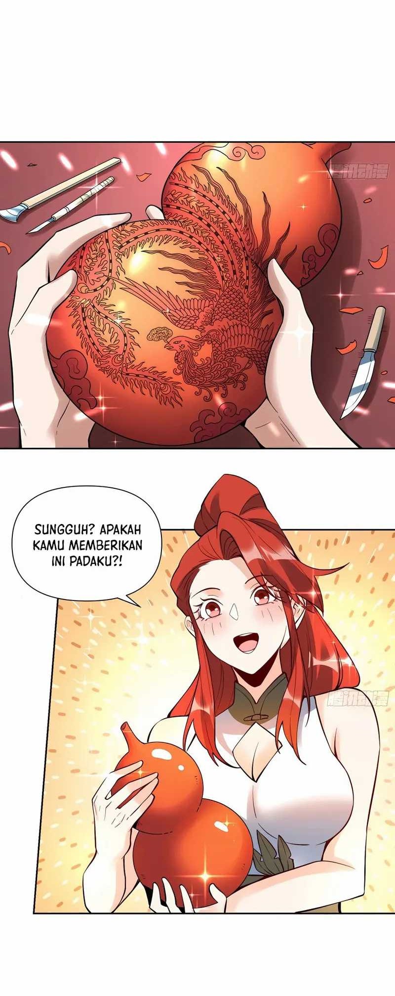I’m Actually A Cultivation Bigshot Chapter 384 Gambar 20