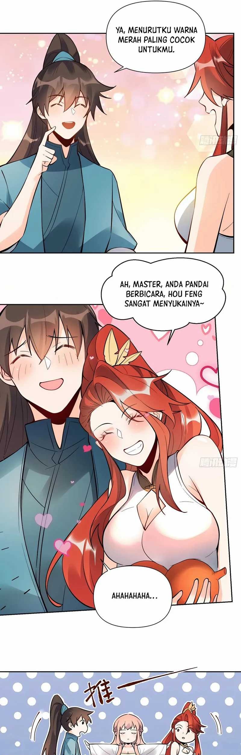I’m Actually A Cultivation Bigshot Chapter 384 Gambar 21