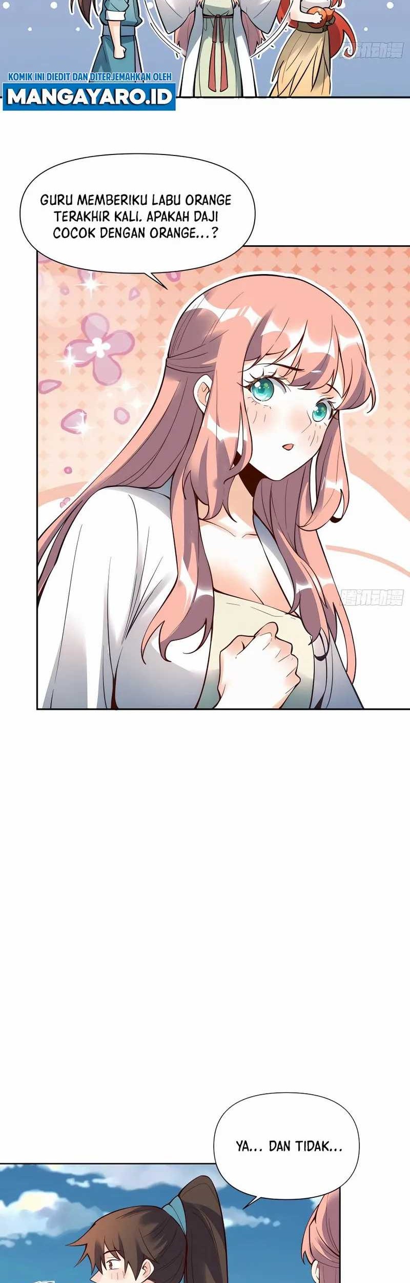I’m Actually A Cultivation Bigshot Chapter 384 Gambar 22