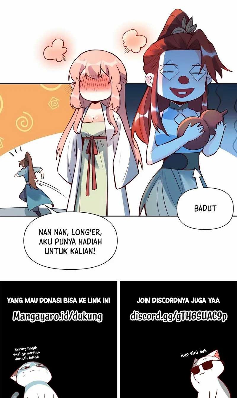 I’m Actually A Cultivation Bigshot Chapter 384 Gambar 24